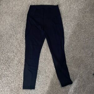 Lululemon Size 8 Legging